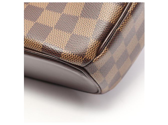 Bolso de mano Louis Vuitton Salia Horizontal Damier Ebene - vista 8