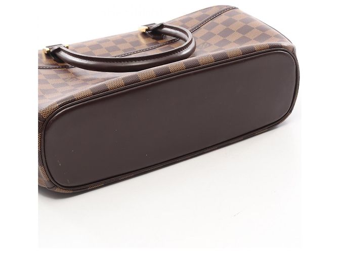 Bolso de mano Louis Vuitton Salia Horizontal Damier Ebene - vista 9