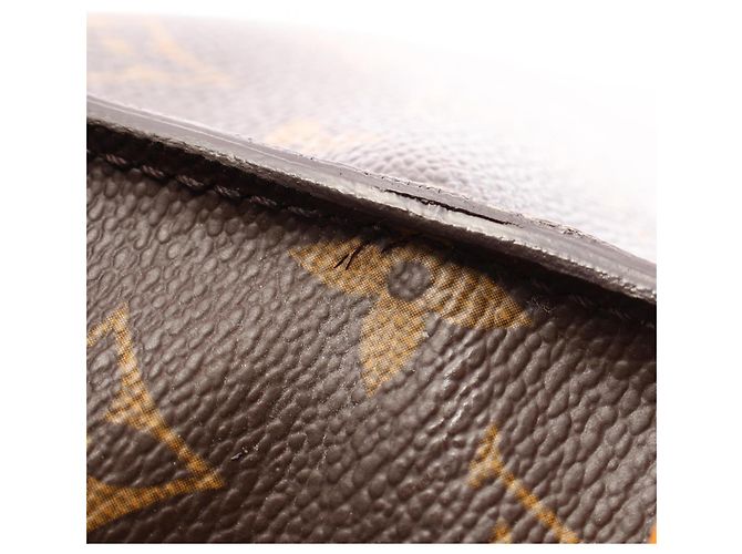 Borsa a tracolla Louis Vuitton Saint Cloud GM - vista 6