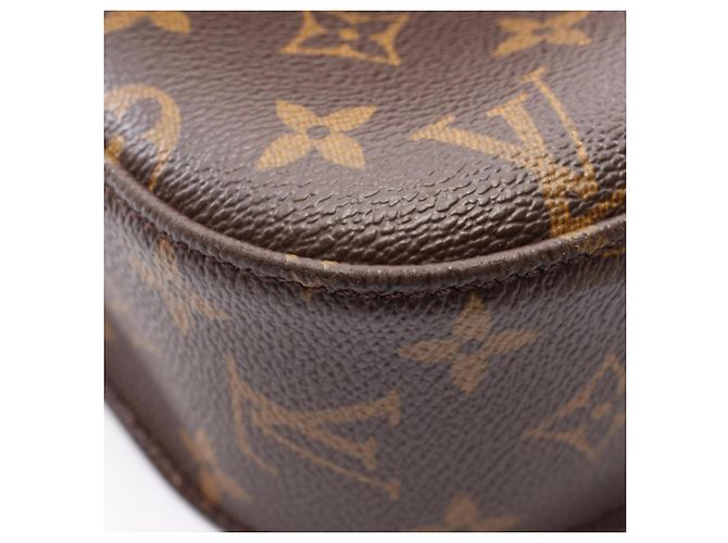 Borsa a tracolla Louis Vuitton Saint Cloud GM - vista 7