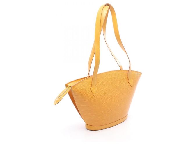 Sac à main Louis Vuitton Saint Jacques Epi Tassili - vue 2