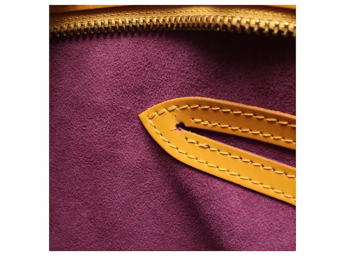Sac à main Louis Vuitton Saint Jacques Epi Tassili - vue 6