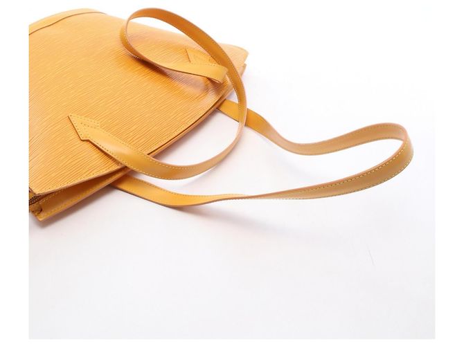 Sac à main Louis Vuitton Saint Jacques Epi Tassili - vue 8