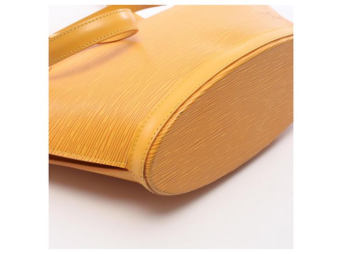 Sac à main Louis Vuitton Saint Jacques Epi Tassili - vue 9