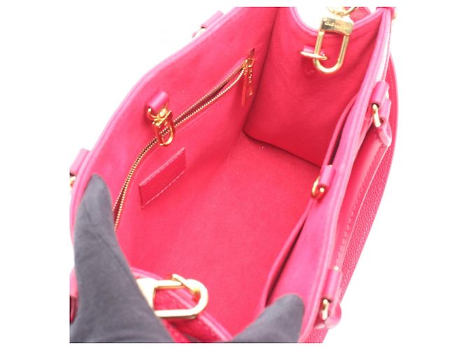Louis Vuitton OnTheGo PM 2-Way Tote Bag - view 3