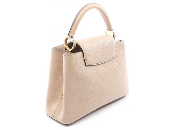Bolsa 2-Way Louis Vuitton Capucines BB - vista 2