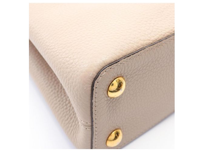 Bolsa 2-Way Louis Vuitton Capucines BB - vista 6