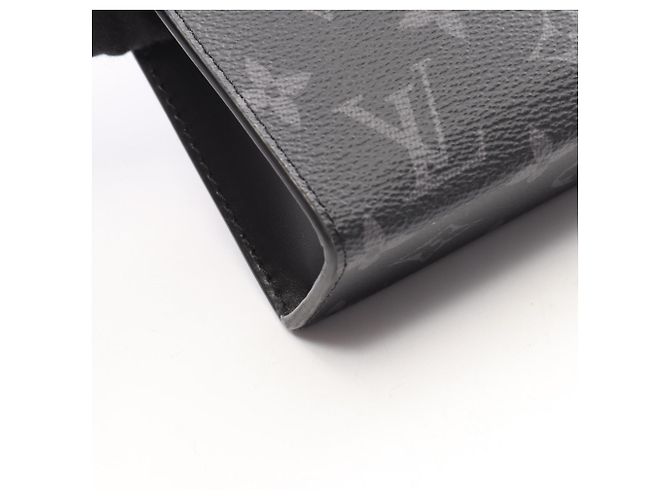 Borsa a Tracolla Portafoglio Portatile Louis Vuitton Gaston - vista 5