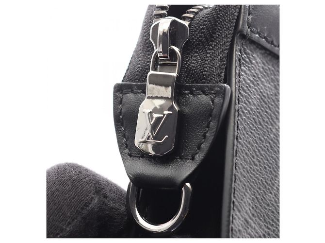 Borsa a Tracolla Portafoglio Portatile Louis Vuitton Gaston - vista 8