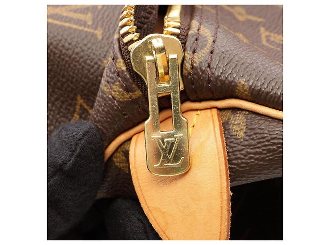 Borsa Boston Louis Vuitton Keepall 50 - vista 10