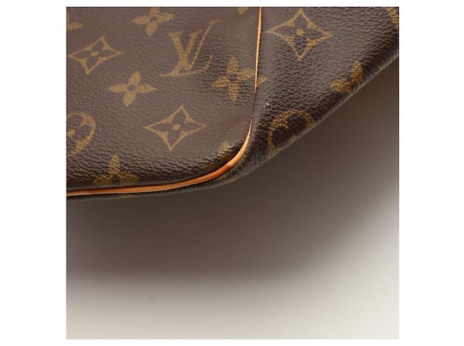Borsa Boston Louis Vuitton Keepall 50 - vista 12