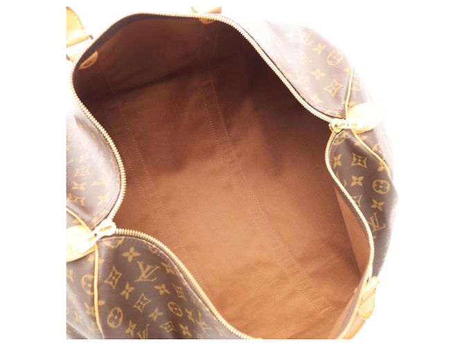 Borsa Boston Louis Vuitton Keepall 50 - vista 3