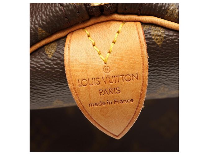 Borsa Boston Louis Vuitton Keepall 50 - vista 4