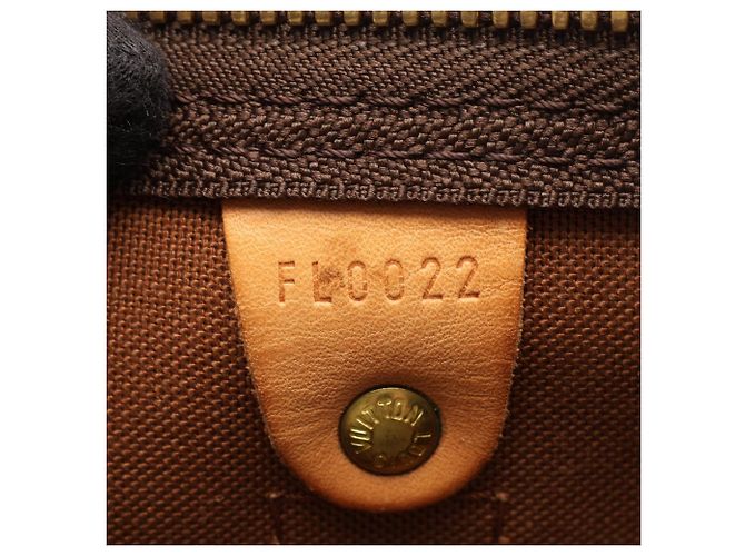 Borsa Boston Louis Vuitton Keepall 50 - vista 5