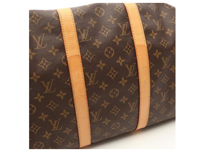 Borsa Boston Louis Vuitton Keepall 50 - vista 7