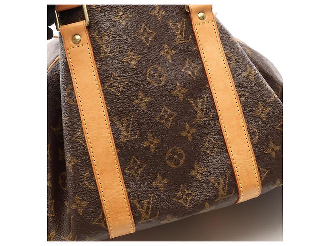 Borsa Boston Louis Vuitton Keepall 50 - vista 8