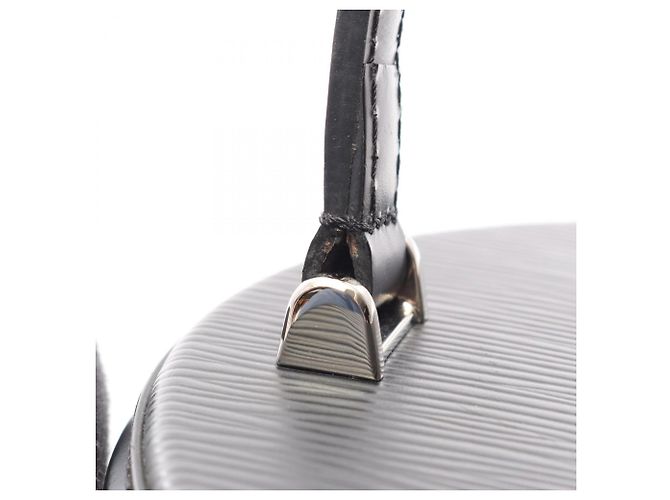 Bolso de mano 2-Way Louis Vuitton Cannes Epi Noir - vista 10