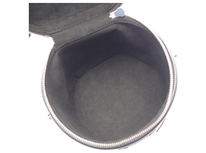 Bolso de mano 2-Way Louis Vuitton Cannes Epi Noir - vista 3