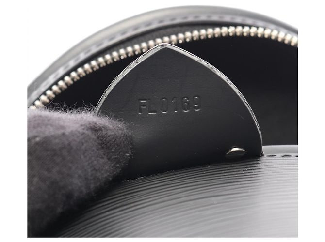 Bolso de mano 2-Way Louis Vuitton Cannes Epi Noir - vista 5