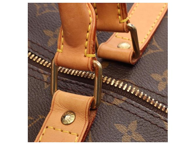 Bolsa Boston Louis Vuitton Keepall 50 Monogram - vista 10