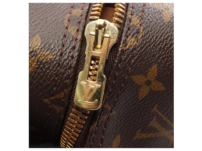 Bolsa Boston Louis Vuitton Keepall 50 Monogram - vista 11
