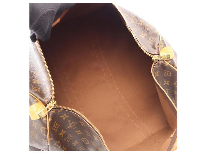 Bolsa Boston Louis Vuitton Keepall 50 Monogram - vista 3