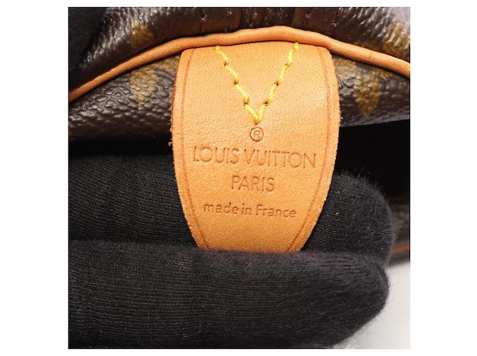 Bolsa Boston Louis Vuitton Keepall 50 Monogram - vista 4