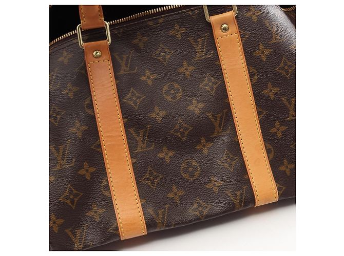 Bolsa Boston Louis Vuitton Keepall 50 Monogram - vista 7