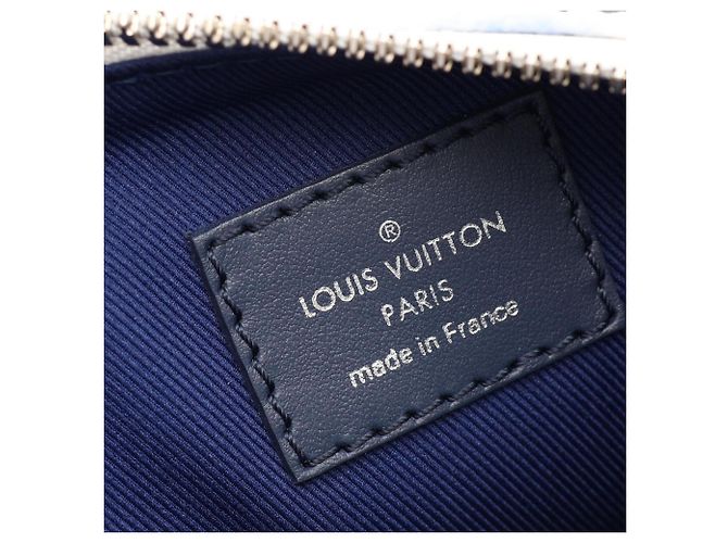 mala de mão 2-Way Louis Vuitton Keepall XS - vista 4