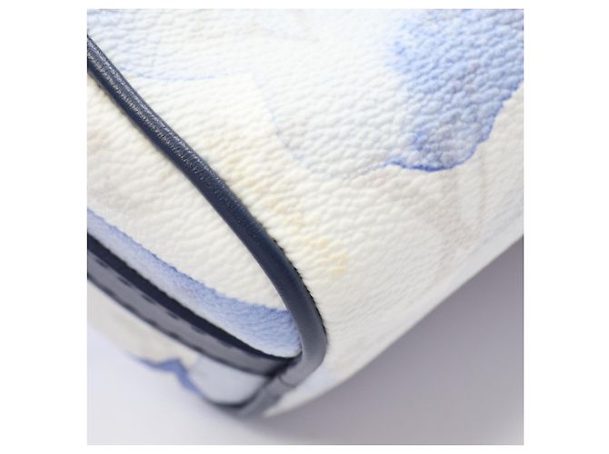 mala de mão 2-Way Louis Vuitton Keepall XS - vista 6