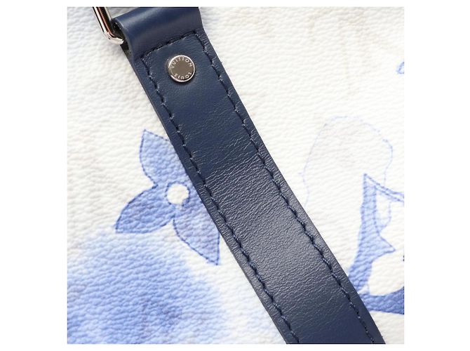 mala de mão 2-Way Louis Vuitton Keepall XS - vista 8