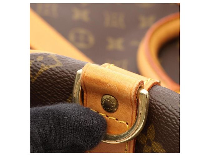 Louis Vuitton Keepall Bandoulière 55 Boston Bag - vista 6