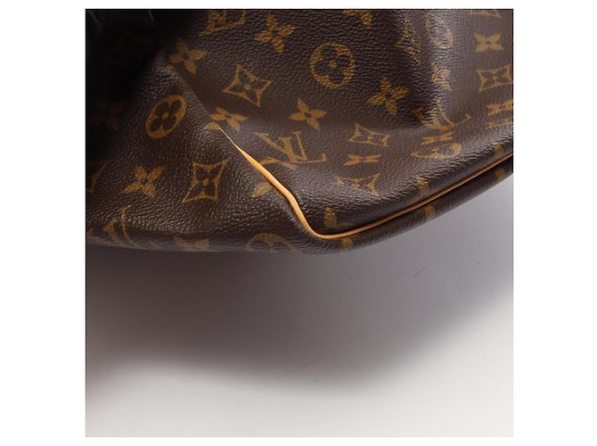 Borsa a mano Louis Vuitton Keepall 50 Boston Bag - vista 10