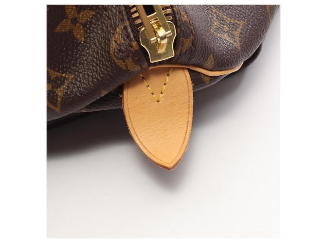 Borsa a mano Louis Vuitton Keepall 50 Boston Bag - vista 12