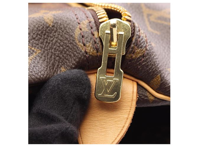 Borsa a mano Louis Vuitton Keepall 50 Boston Bag - vista 13