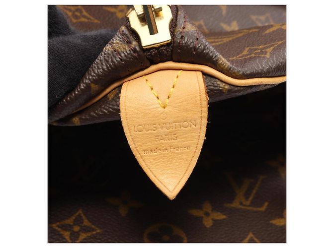 Borsa a mano Louis Vuitton Keepall 50 Boston Bag - vista 4