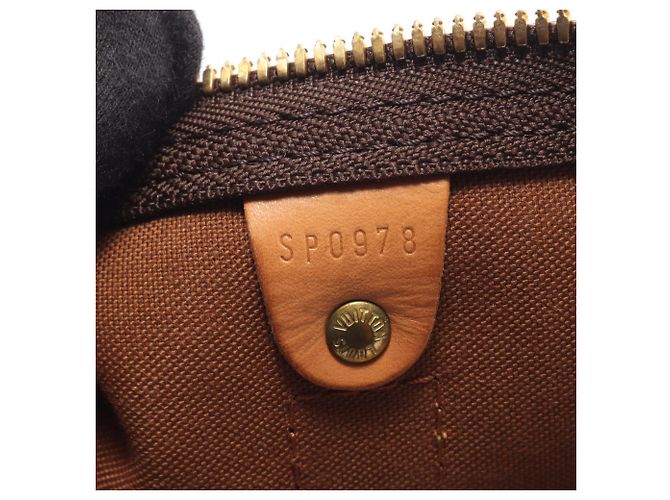 Borsa a mano Louis Vuitton Keepall 50 Boston Bag - vista 5