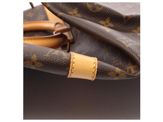 Borsa a mano Louis Vuitton Keepall 50 Boston Bag - vista 8