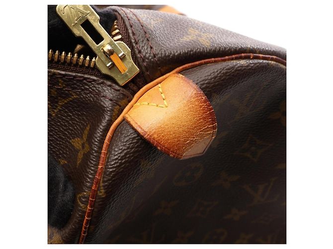 Saco Boston Louis Vuitton Keepall 45 - vista 11