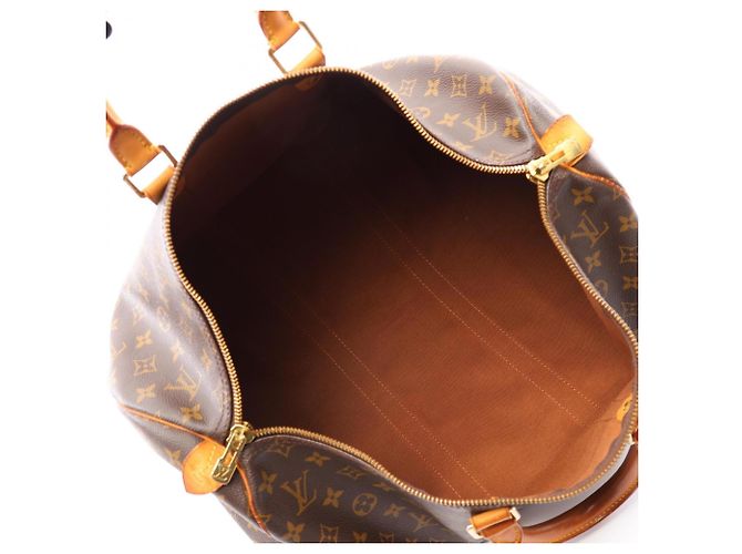 Saco Boston Louis Vuitton Keepall 45 - vista 3