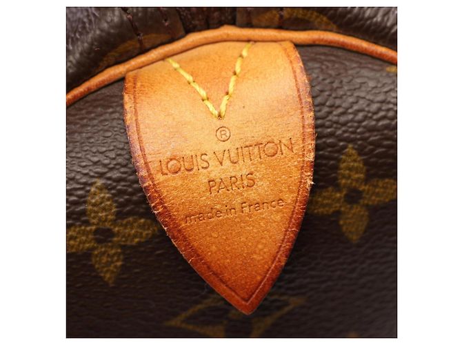 Saco Boston Louis Vuitton Keepall 45 - vista 4