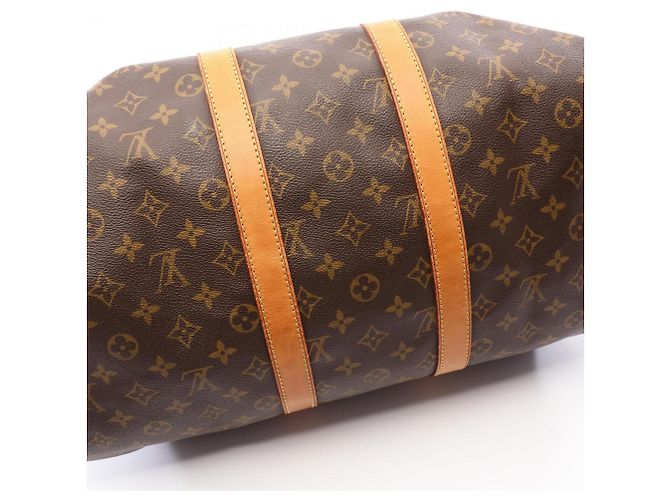 Saco Boston Louis Vuitton Keepall 45 - vista 6