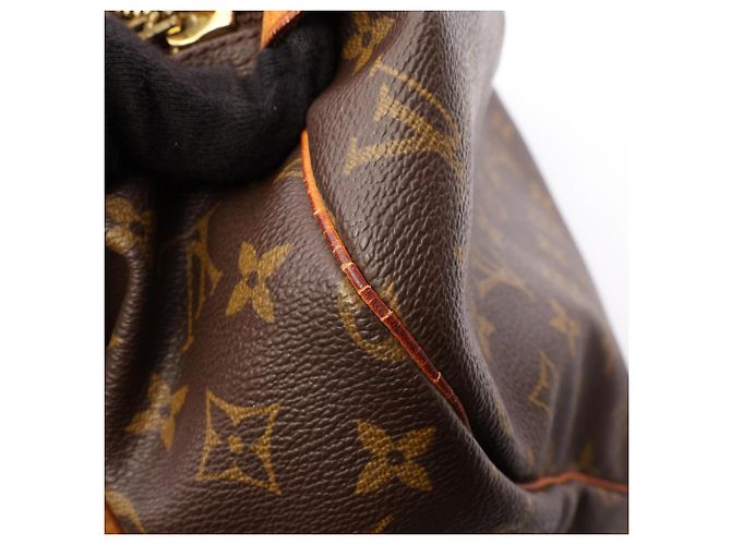 Saco Boston Louis Vuitton Keepall 45 - vista 8