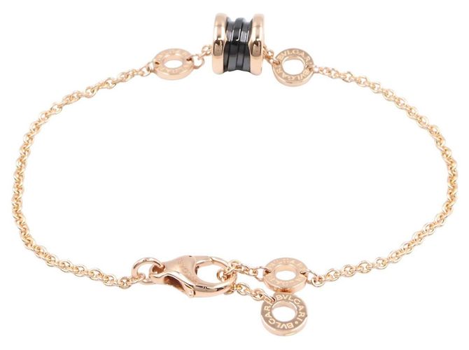 Bulgari Pulseira Charm Bvlgari B.zero1 - vista 2