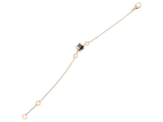 Bulgari Pulseira Charm Bvlgari B.zero1 - vista 3