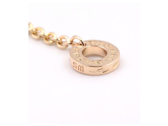 Bulgari Pulseira Charm Bvlgari B.zero1 - vista 4