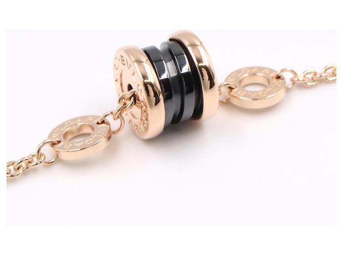 Bulgari Pulseira Charm Bvlgari B.zero1 - vista 6