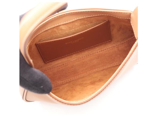 Yves Saint Laurent Mini Hobo Handtasche - Ansicht 3