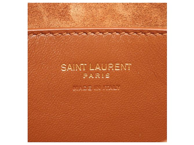 Yves Saint Laurent Mini Hobo Handtasche - Ansicht 4