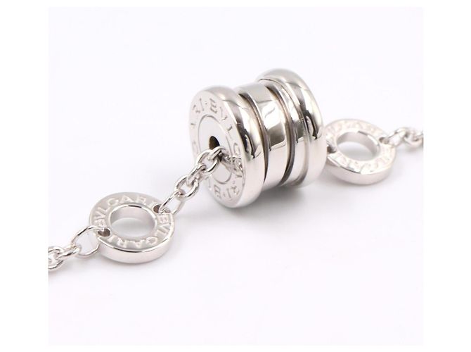 Bulgari Bracciale Bvlgari B.zero1 Element - vista 6